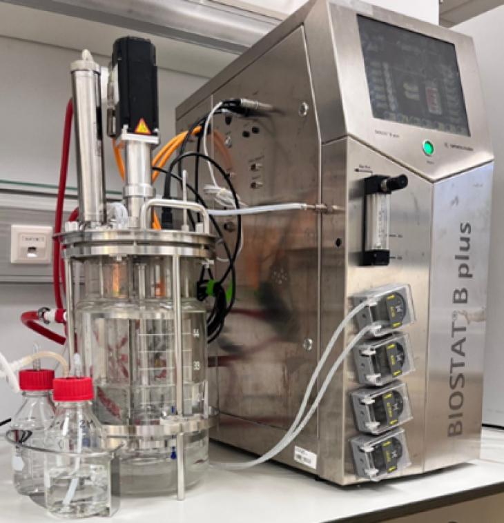 Wgc Bioreactor